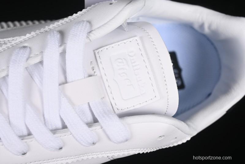Onitsuka Tiger Delecity Thick Sole耐磨 Low-Top Lifestyle Sneakers - 1183B873-101