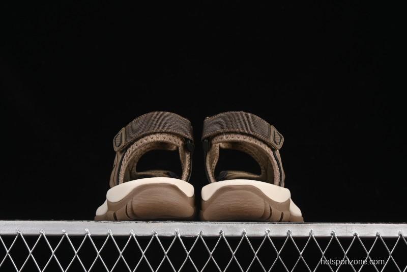 ECCO Speed Comfort Slip-Resistant Hook & Loop Summer Closed-Toe Sandals 63602601003