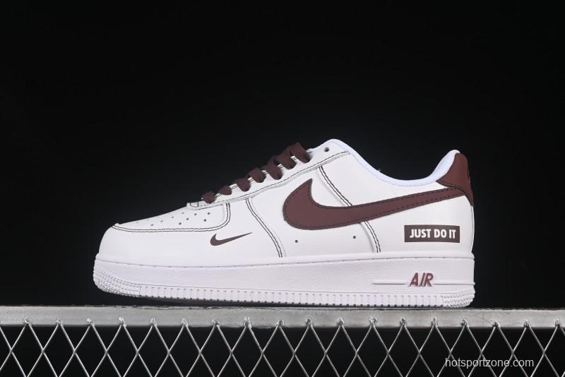 Nike Air Force 1 '07 Low Just Collaboration Casual Sneakers - CW2288-027