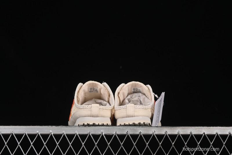 Onitsuka Tiger Mexico 66 Sabot Slip-On Sneakers with Breathable Mesh Upper - 1183C123-251