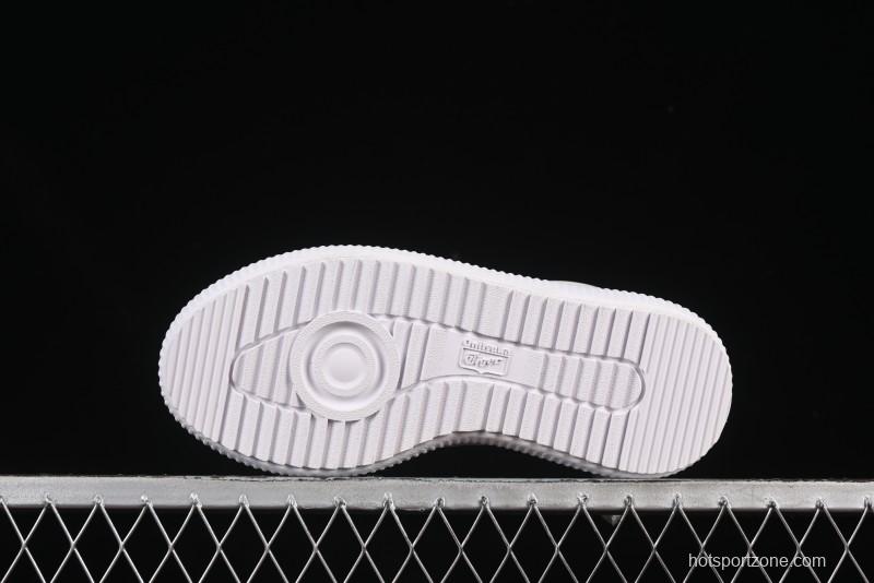 Onitsuka Tiger Delecity Thick Sole耐磨 Low-Top Lifestyle Sneakers - 1183B874-020