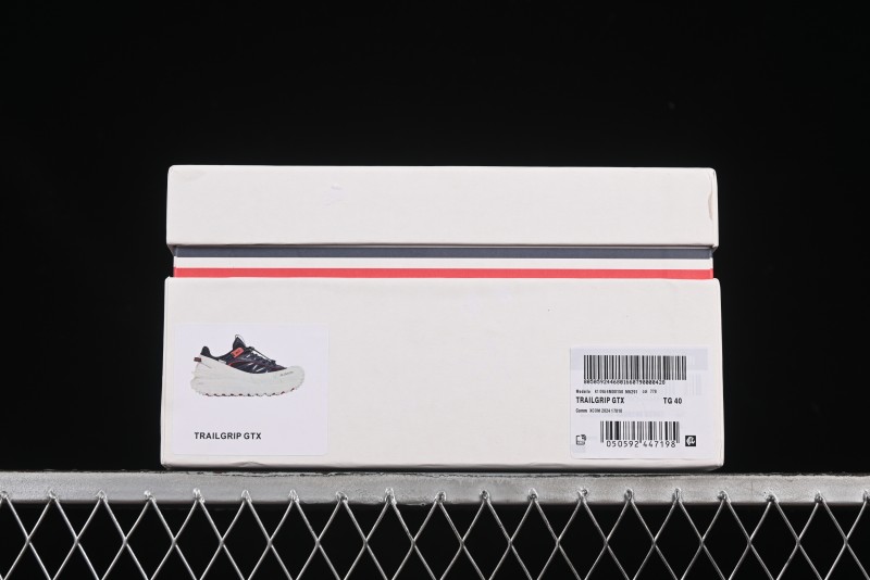Moncler Trailgrip GTX Hiking Shoes with Cordura Ripstop & Gore-Tex Waterproof Technology - M00150M6291