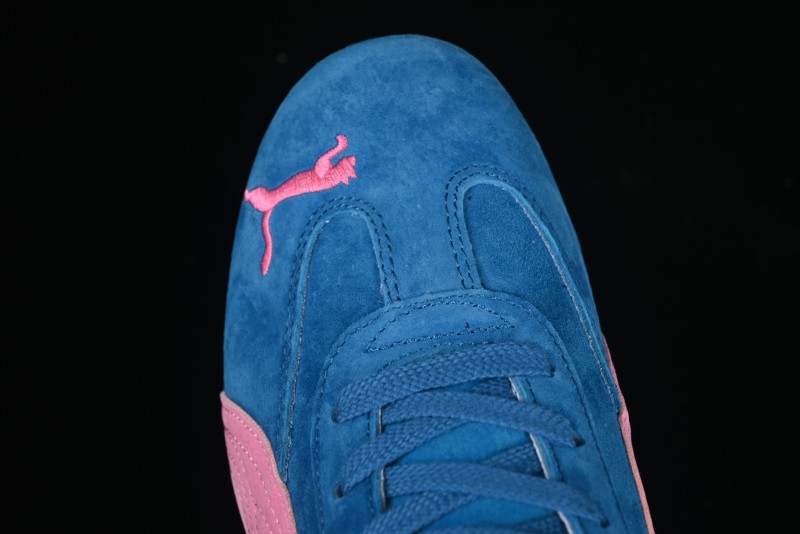 Puma Speedcat Racing Series Low-Top Lifestyle Casual Shoes - 398846-43
