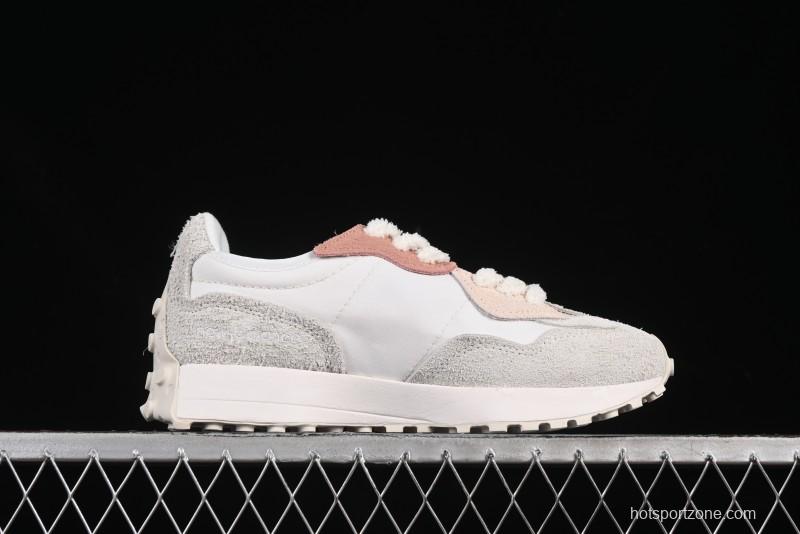 New Balance 327 Series Retro Casual Running Shoes - U327WTL