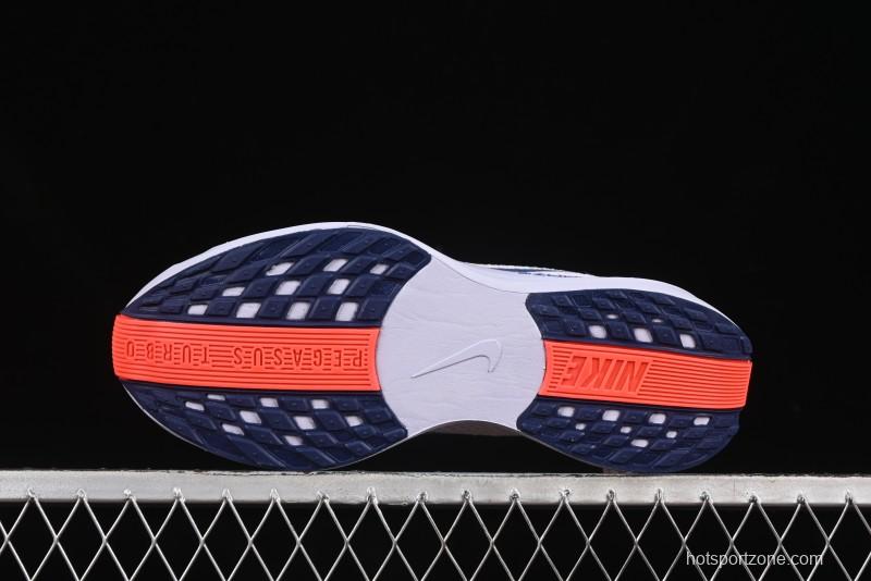 Nike Air Zoom Pegasus 35 Running Shoes with Zoom Air Cushion and Breathable Engineered Mesh - FQ7262-006