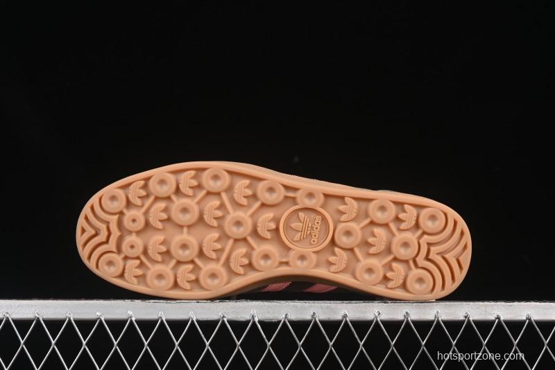 Adidas Originals Gazelle Indoor JI2714 Retro Casual Anti-Slip Wear-Resistant Low-Top Sneakers - JI2714