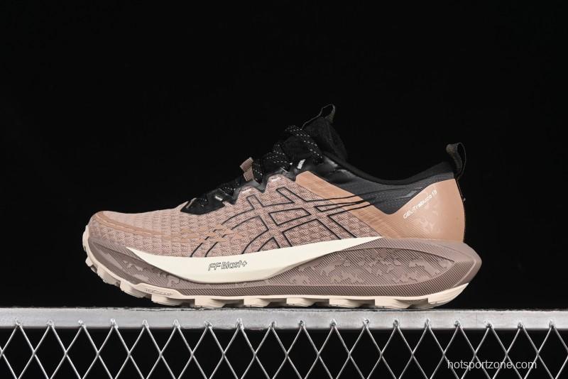 Asics Gel-Trabuco 13 Retro Breathable Casual Shoes with Cushioning for Men - 1011B973-020