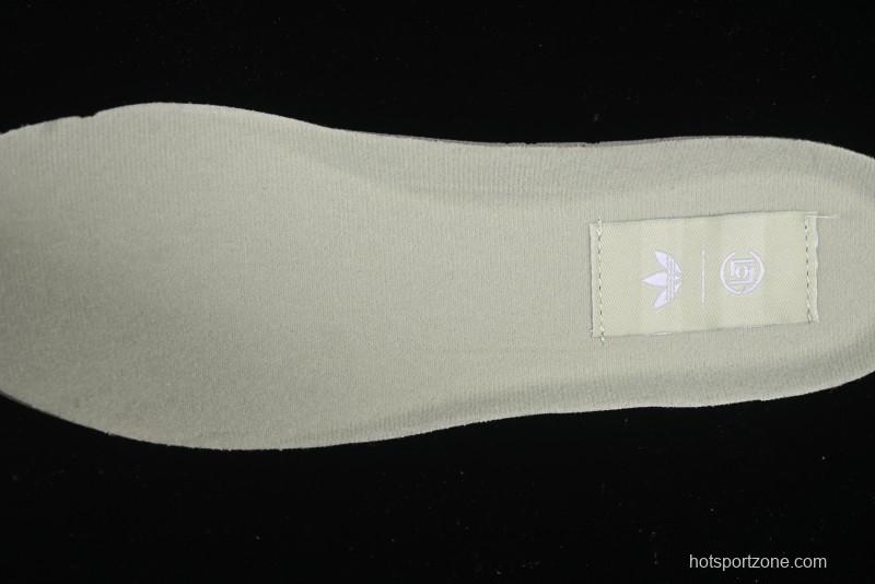 Adidas Clot Superstar Shell Toe Casual Sneakers with Serrated Design - IH3643