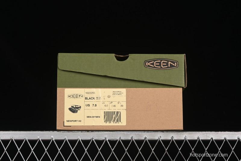 Keen Summer Water Sports Sandals with Quick-Dry Webbing - 1022255