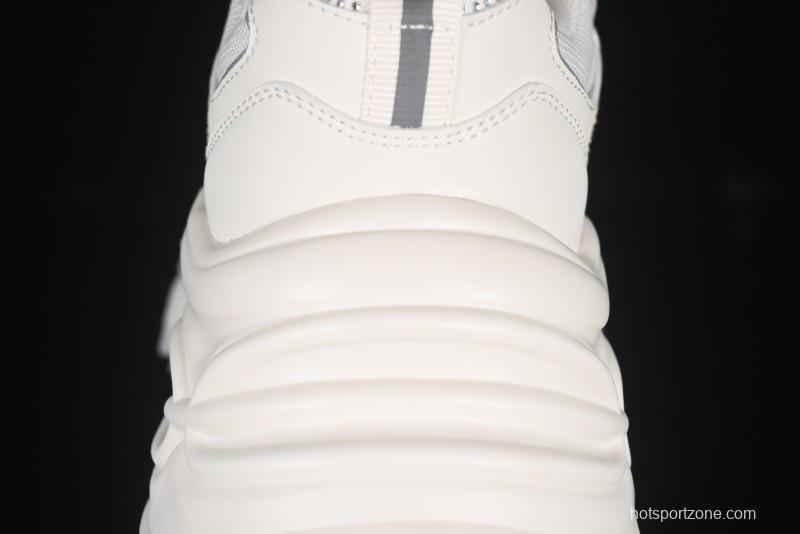 GG-CC 25ss New Platform Chunky Sneakers with 7CM Height Increase - 668-2