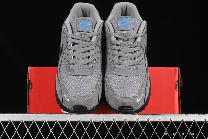 Nike Air Max 90 Retro Running Shoes with Air Cushion Technology - DO6706-002