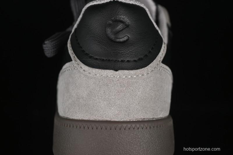 ECCO Men's Casual Series Fashion Sneakers with Shock-Absorbing Sole - 63082901001