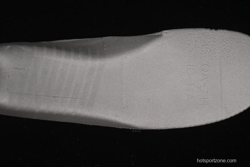 Nike Air Force 1 '07 Low LV Collaboration Grey Denim Swoosh Casual Sneakers - XX3168-135