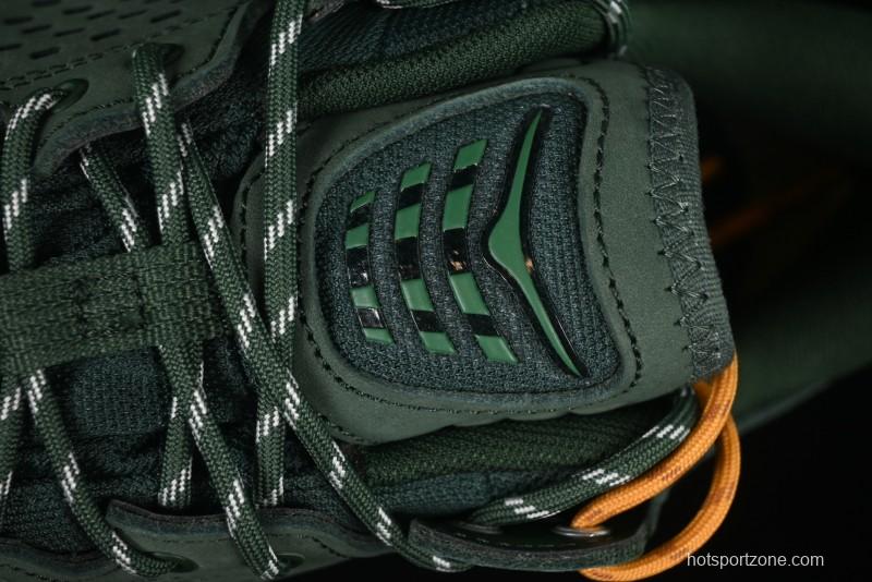 HOKA ONE ONE Tor Ultra Low Round Toe Cushioned Durable Low-Top Hiking Shoes - 1130310 MVW