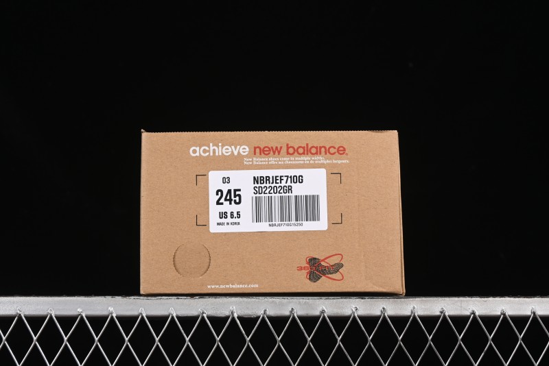New Balance Breeze Mary Jane Low-Top Lifestyle Casual Shoes - SD2202GR