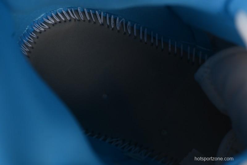 Nike Air Jordan 1 High OG "UNC Reimagined" Retro Basketball Shoes - DZ5485-402