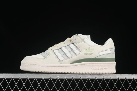 Adidas Forum 84 Low Retro Basketball Shoes - JH9597