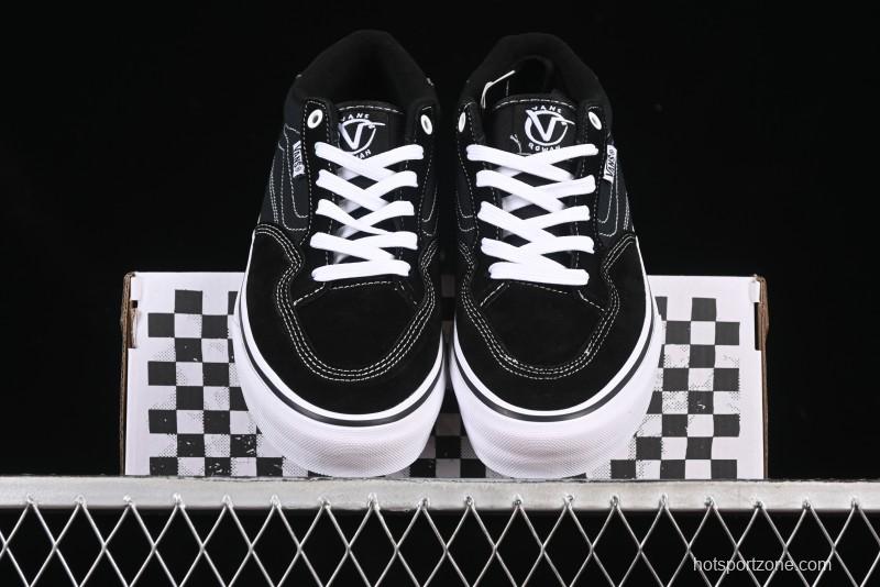 Vans Rowan Classic Comfortable Professional Skateboarding Shoes - VN0A4TZCY28