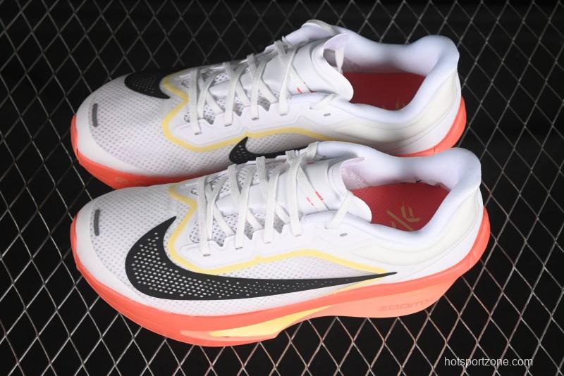 Nike Zoom Fly 6 Lightweight Running Shoes with React Foam and Carbon Fiber Plate - IB6657-108