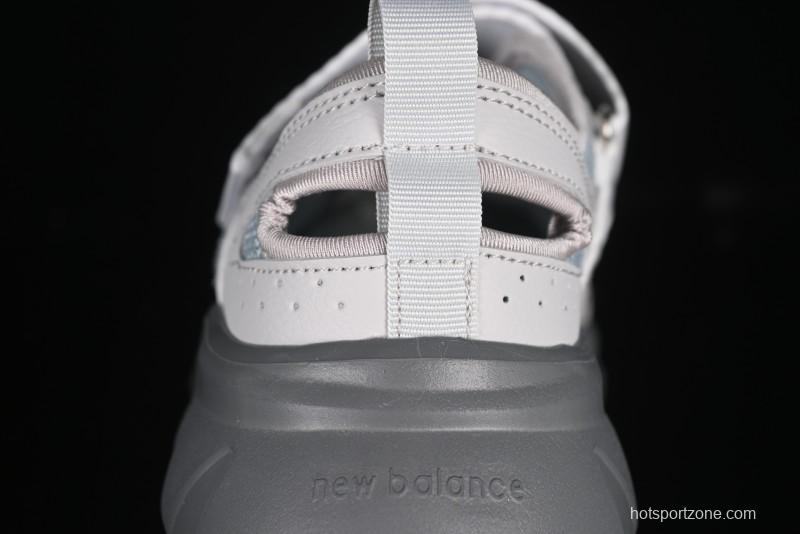 New Balance Breeze Mary Jane Low Top Lifestyle Casual Shoes - SD2202LG