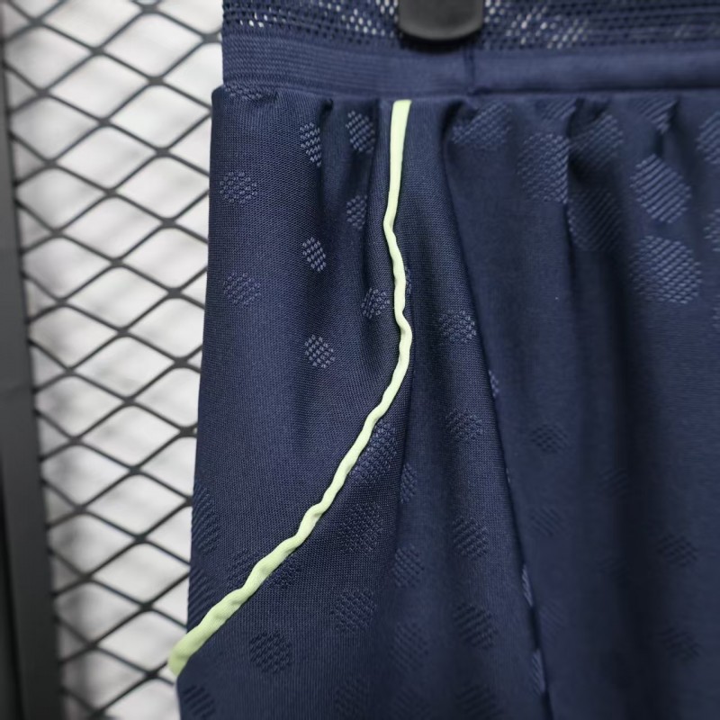 Player Version 25/26 Real Madrid Away Navy Shorts