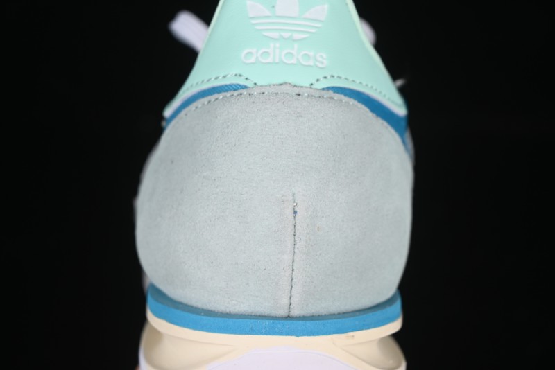 Adidas Originals SL 72 Retro Running Shoes - JI0199