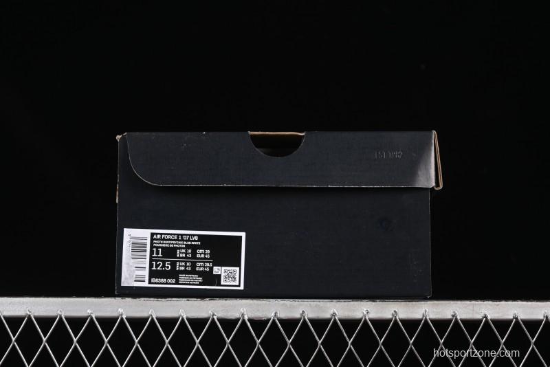 Nike Air Force 1 '07 Low Casual Sneakers with Full-Length Air Cushion - IB6388-002