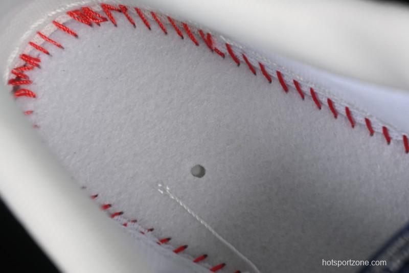 Nike Air Force 1 '07 Low Stussy Collaboration Cartoon Swoosh Casual Sneakers - ZH2598-309