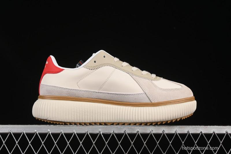 Onitsuka Tiger Delecity Thick Sole耐磨 Low-Top Lifestyle Casual Shoes - 1183B874-104