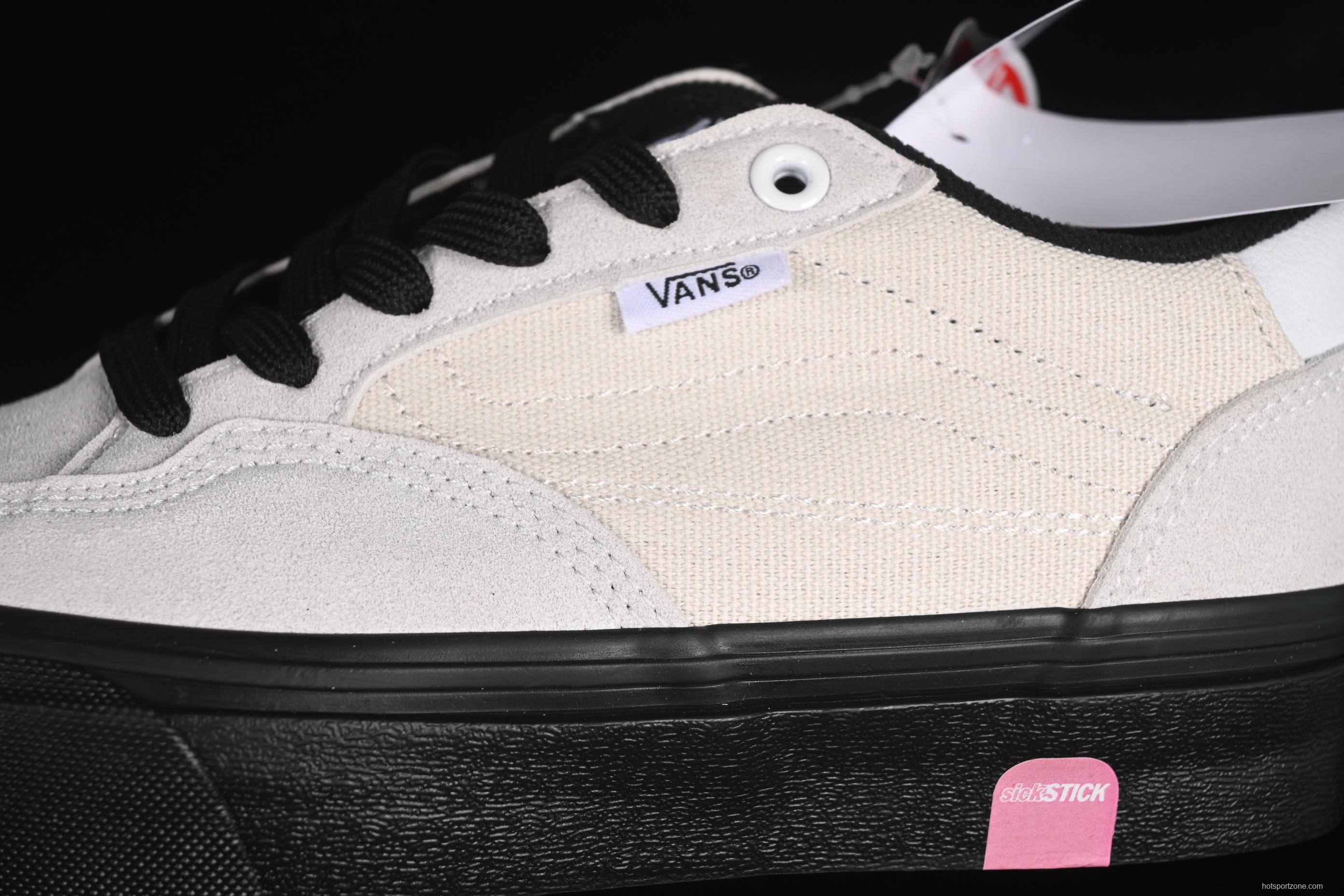 Vans Rowan Classic Comfortable Professional Skateboarding Shoes - VN0A4TZCYB2