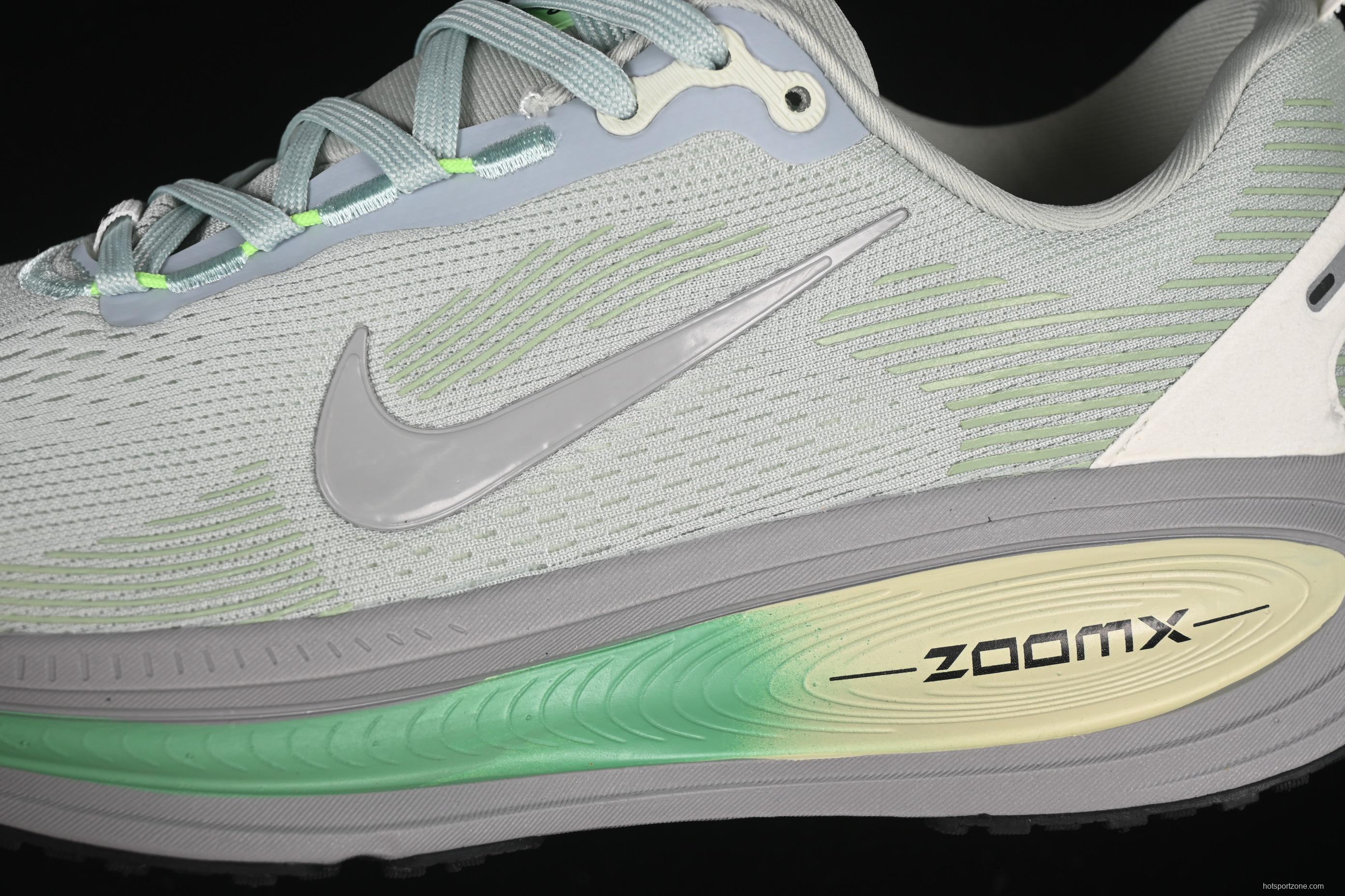 Nike Air Zoom Vomero 18 Moon Landing 18 2025 New Cushioning Casual Running Shoes with Built-in Zoom Air Unit - HM6803-002