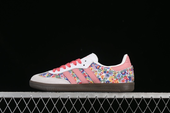 Adidas Samba OG Women's Casual Sneakers - JI0280