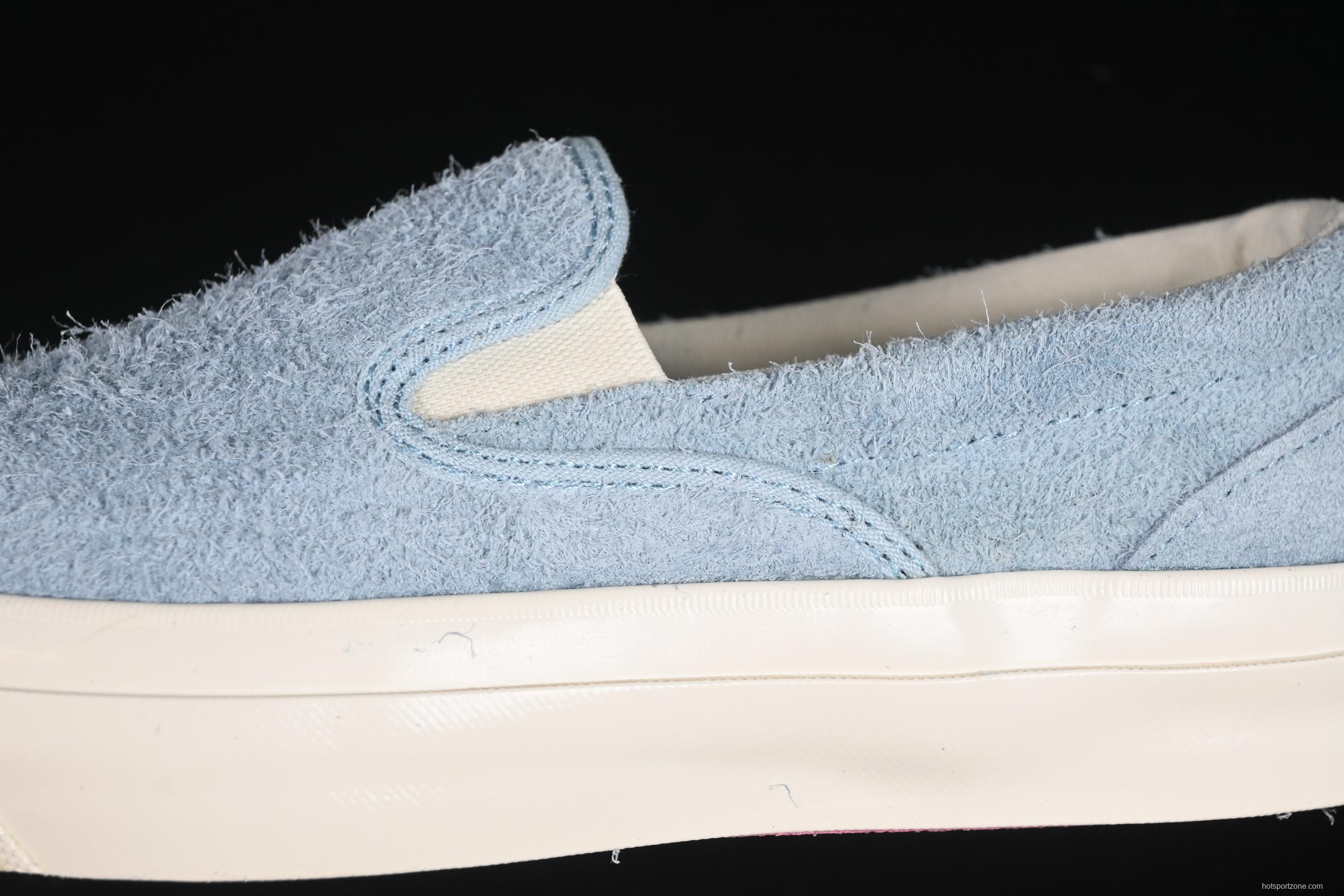 Converse Golf Le Fleur x One Star Pro "Forget Me Not" Low Top Casual Sneakers - A11640C