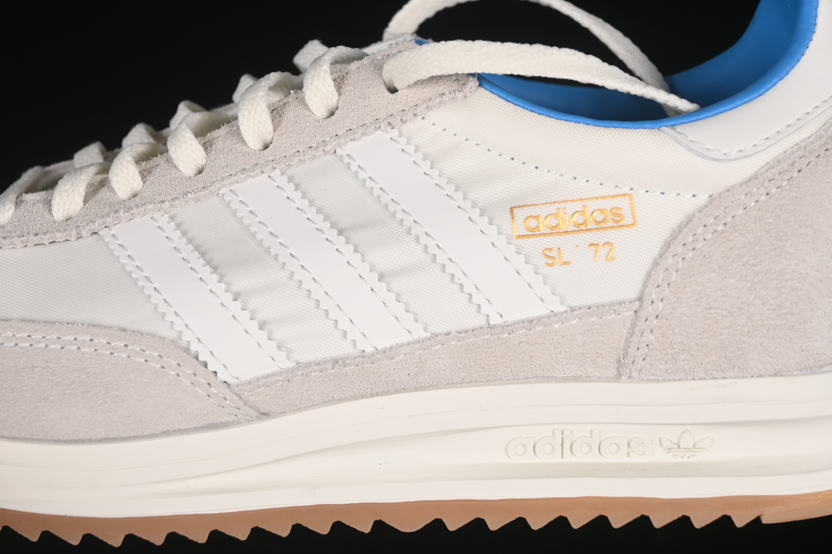 Adidas Originals SL 72 Retro Running Shoes - JQ3501