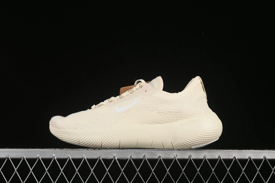 Nike Free 2025 Breathable Knit Running Shoes with Enhanced Cushioning - HF2720-101