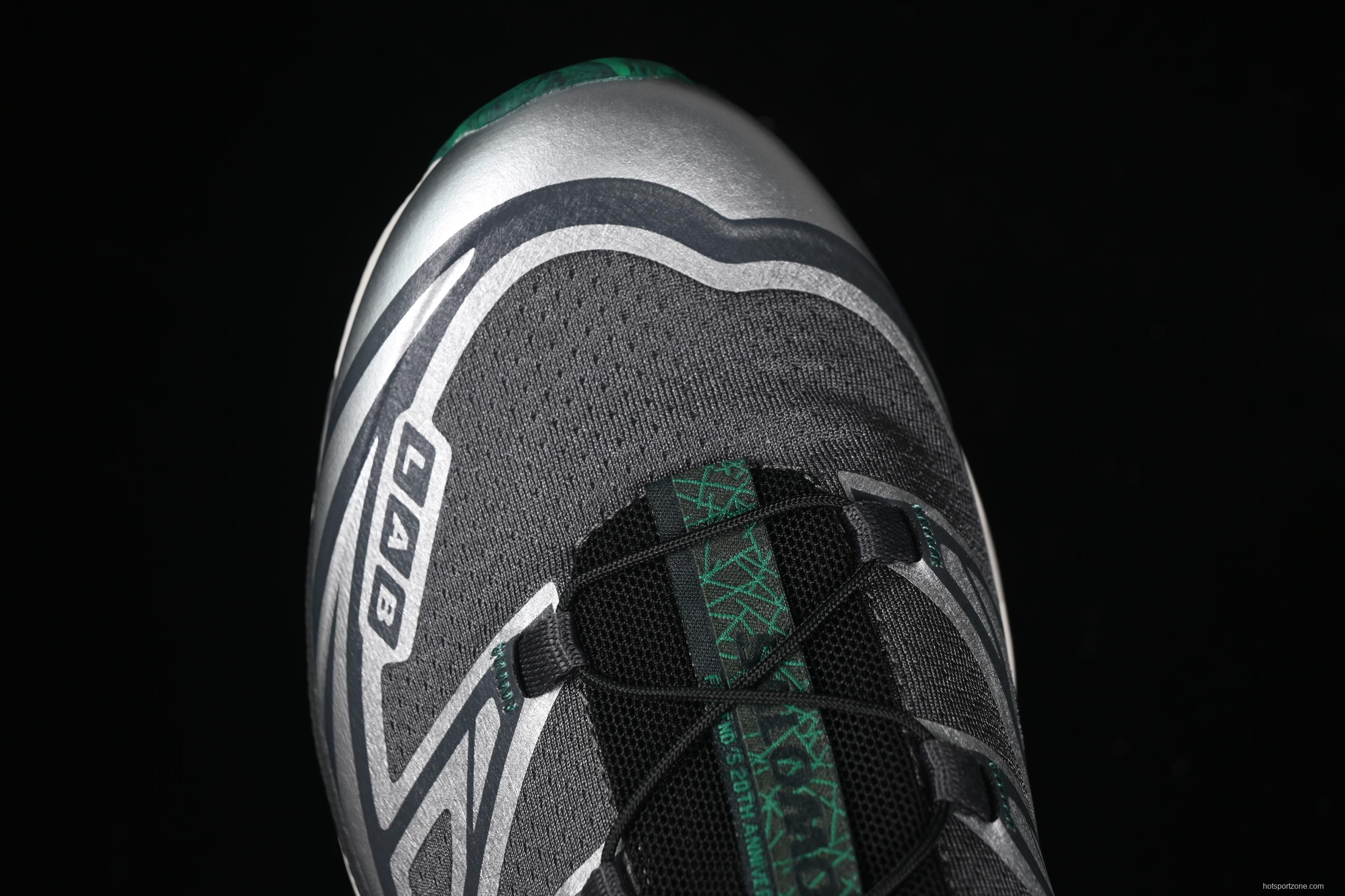 Salomon XT-6 EXP Outdoor Running Shoes with Advanced Technology - 479531-27