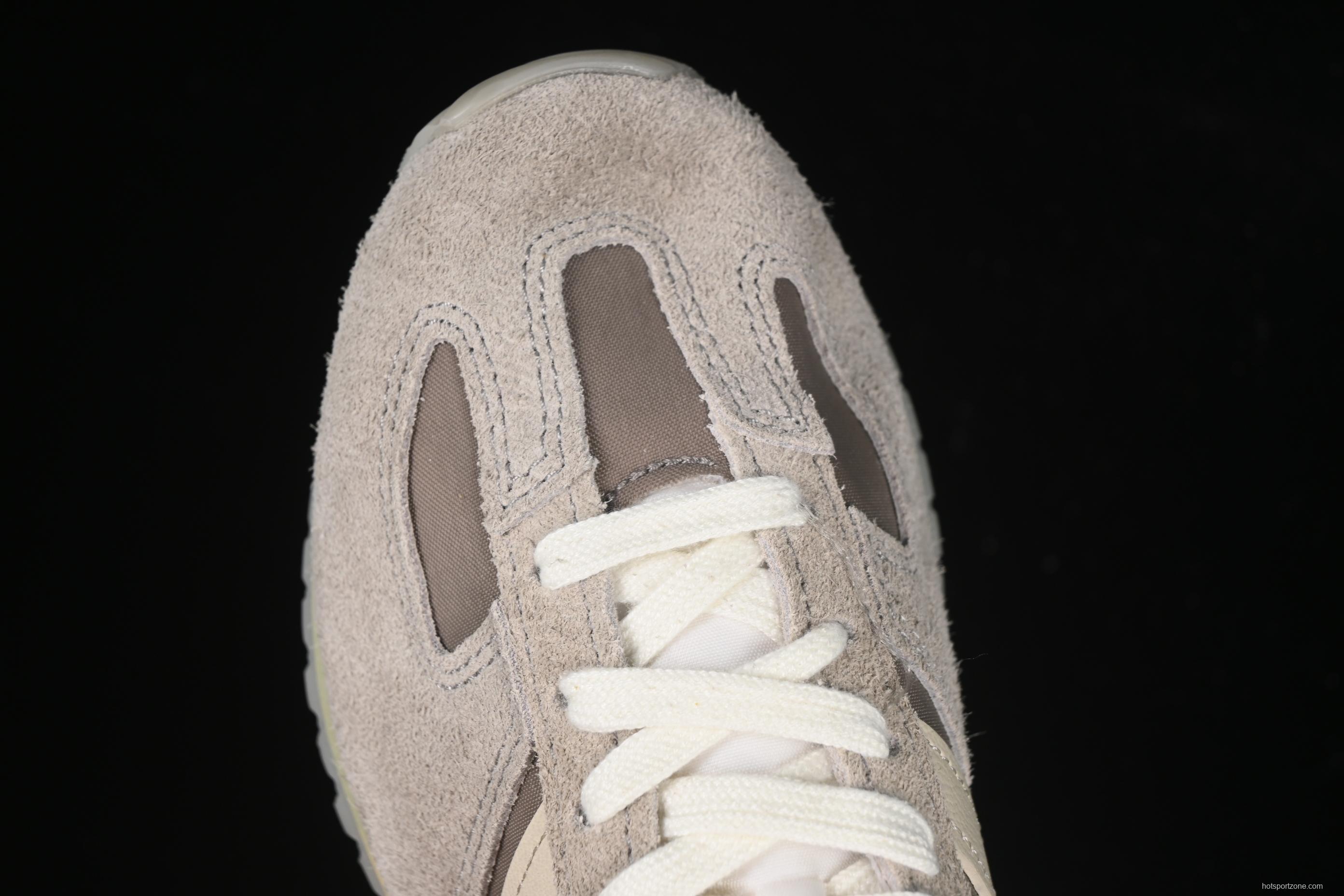 New Balance NB471 Series Fabric and Leather Casual Lifestyle Shoes - U471GR