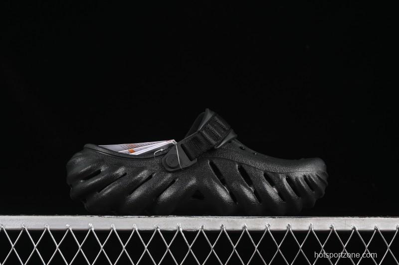 Crocs Classic Clog Slip-On Beach Sandals with Ventilation Holes - B.D4