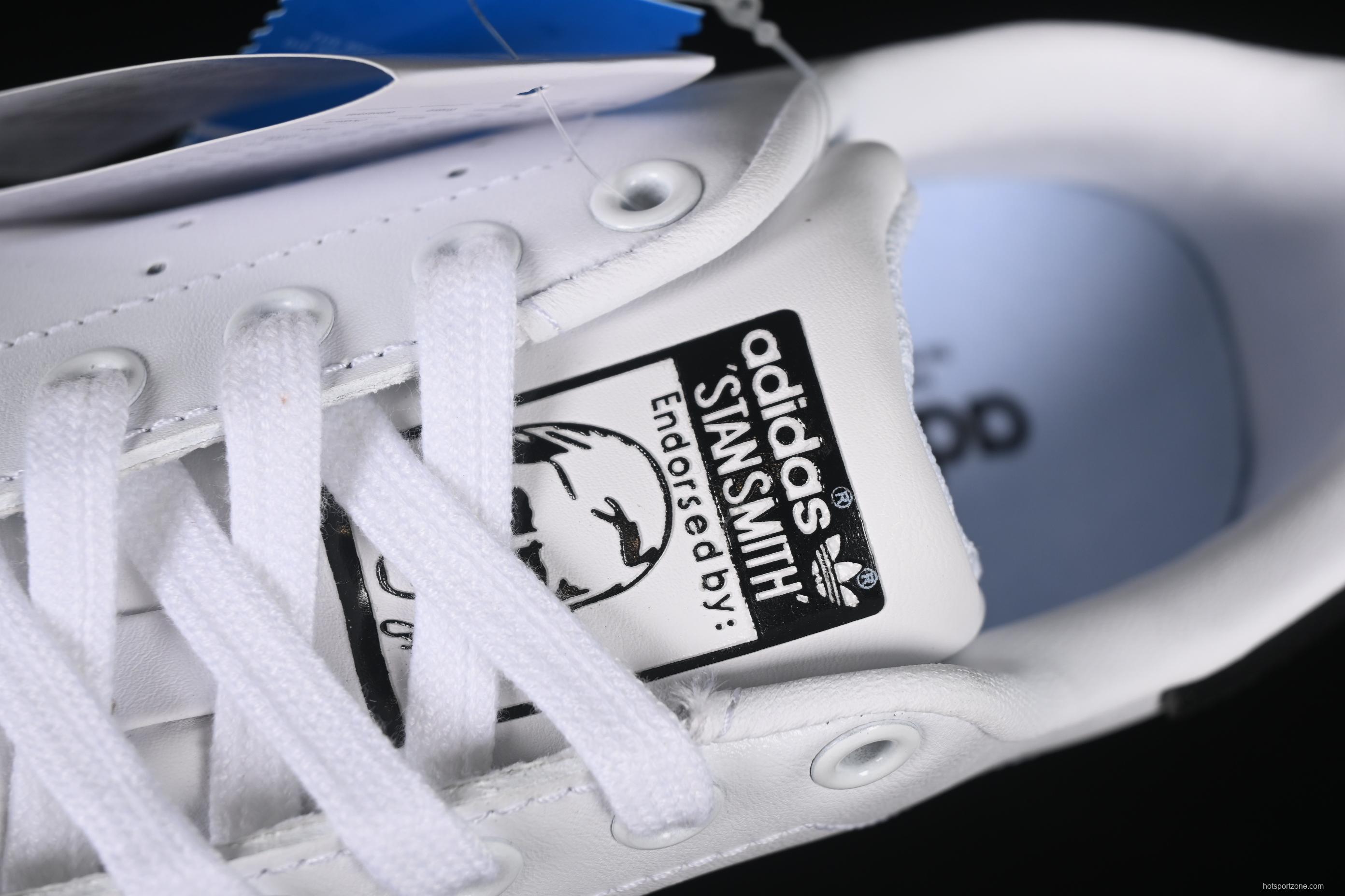 Adidas Stan Smith Classic Evergreen Casual Sneakers - M20323