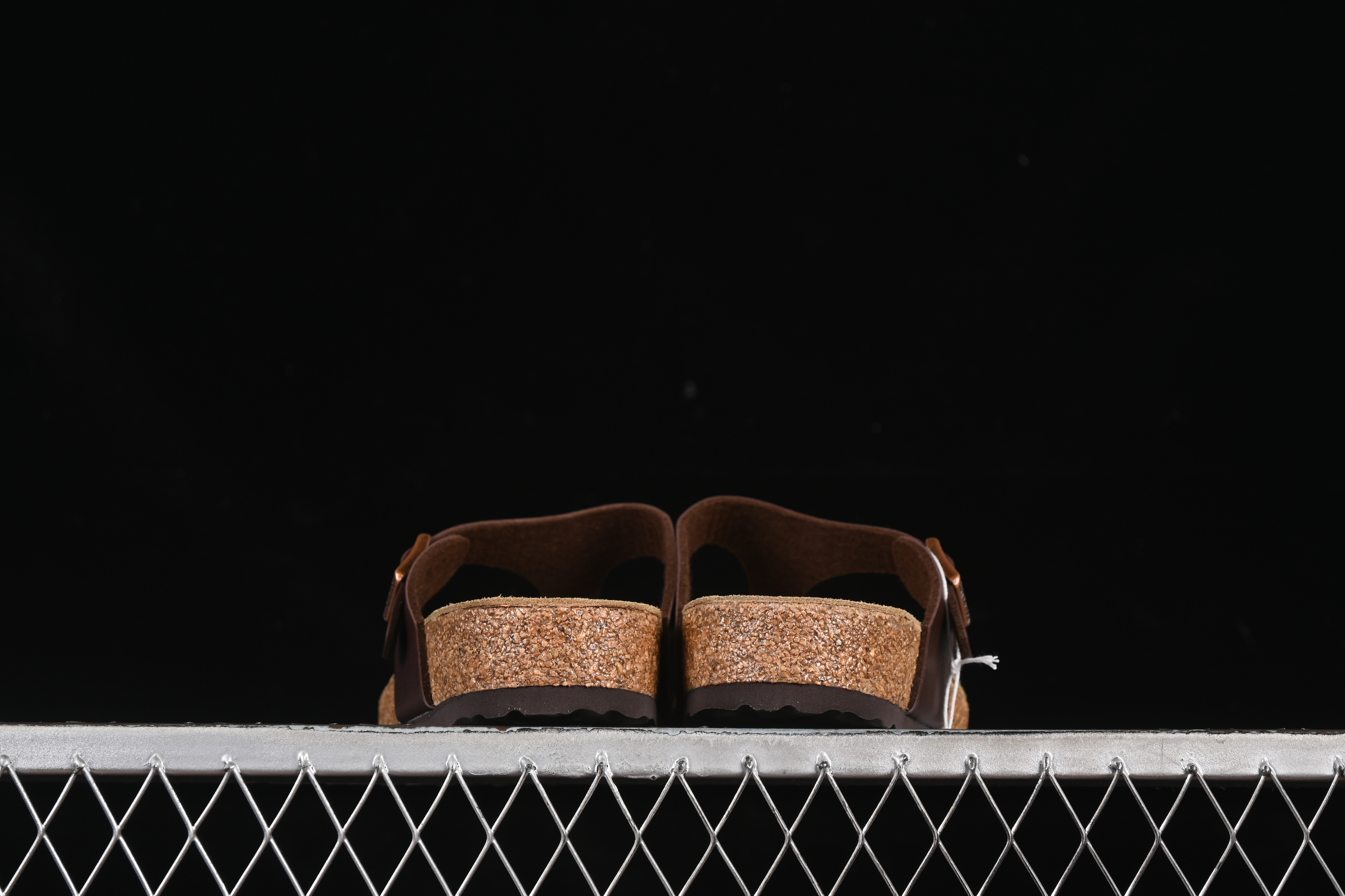 Birkenstock Milano Unisex Soft Cork Footbed Sandals with Cushioned Suede Leather Upper - 652801