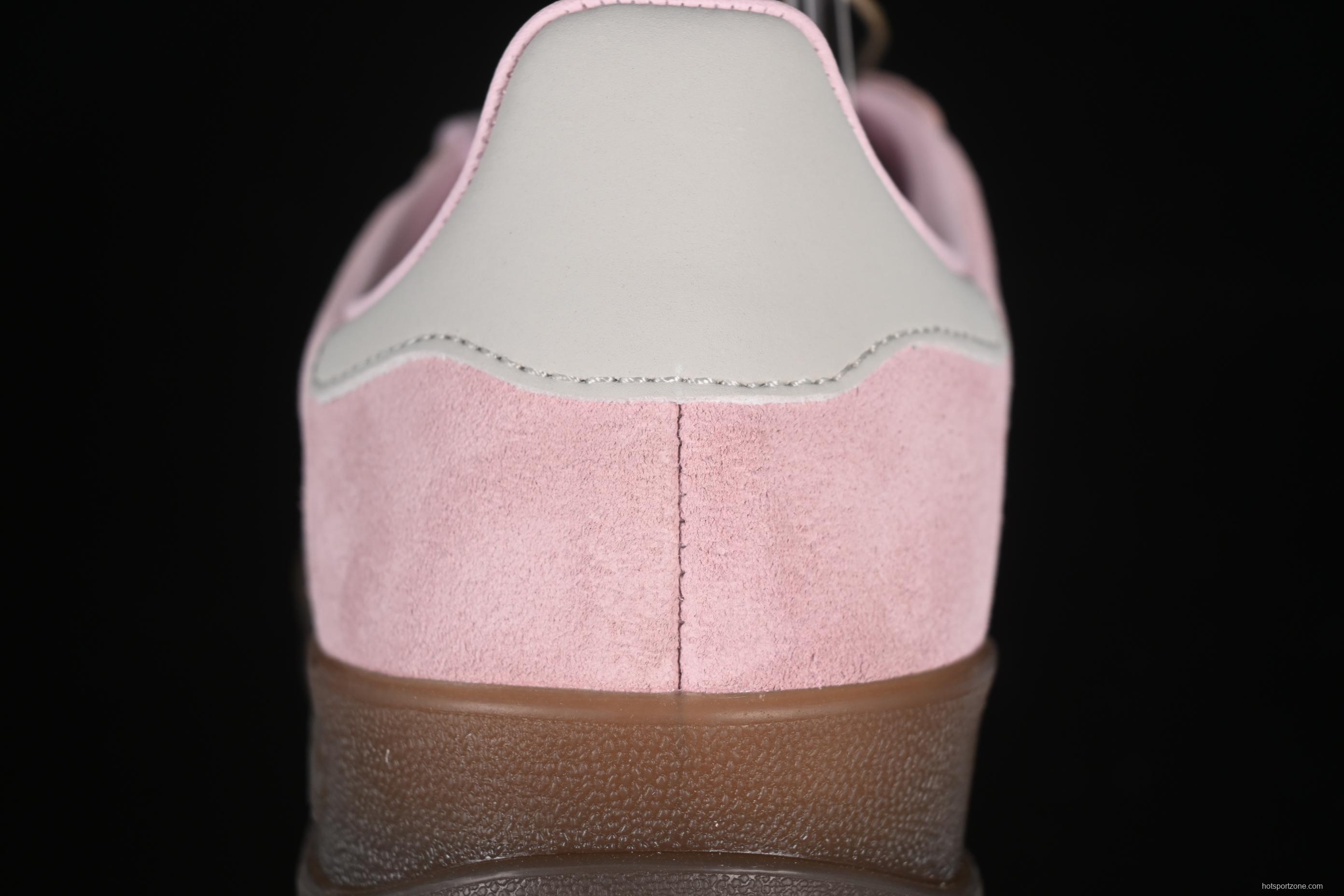 Adidas Originals Gazelle Indoor Retro Casual Shoes with Non-Slip and Wear-Resistant Sole - JI2716