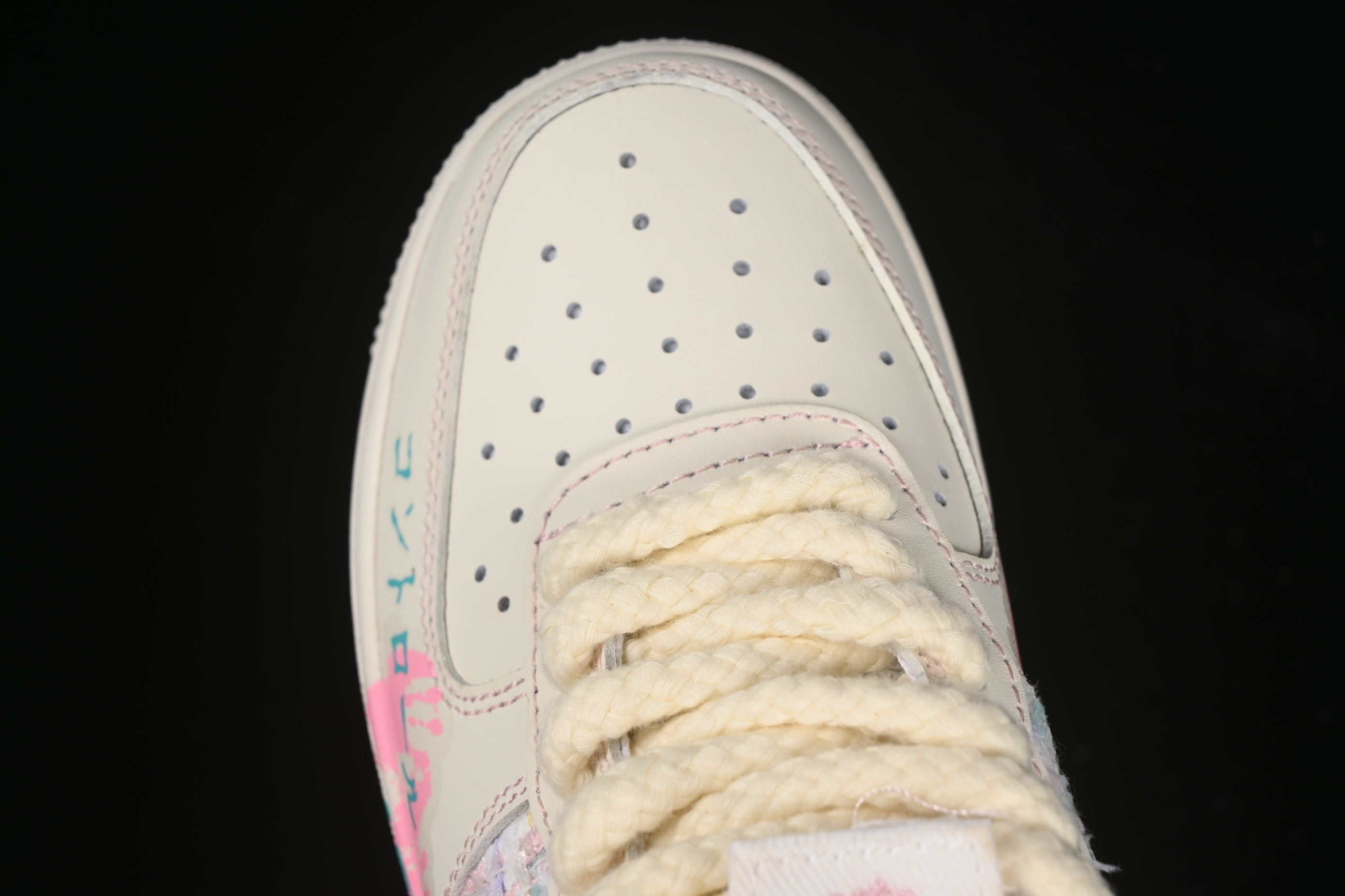 Nike Air Force 1 '07 Low "Miss Fujiang" Casual Sneakers - FJ7740-310