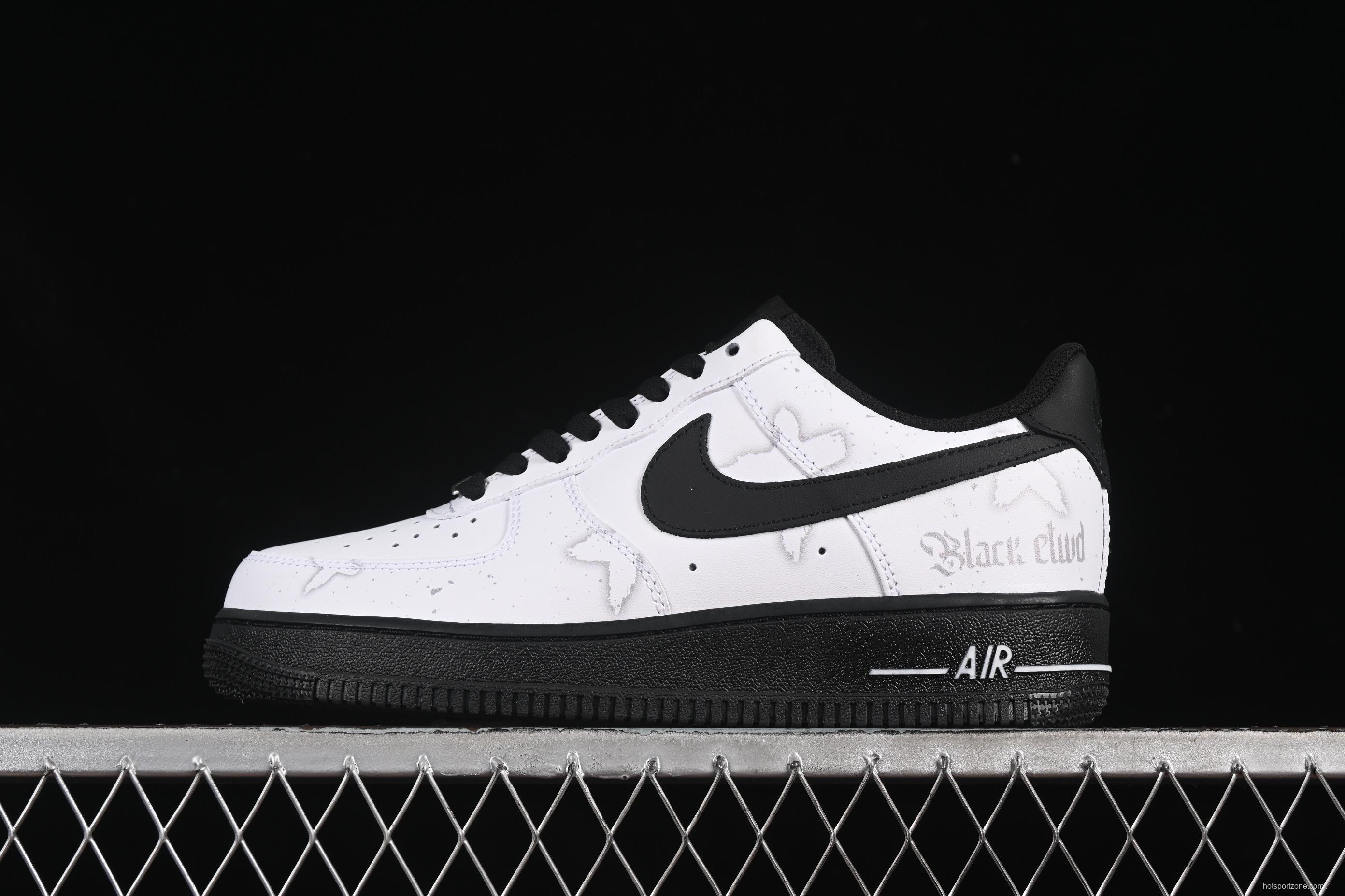 Nike Air Force 1'07 Low Mist Rule Casual Sneakers - ZH0316-081