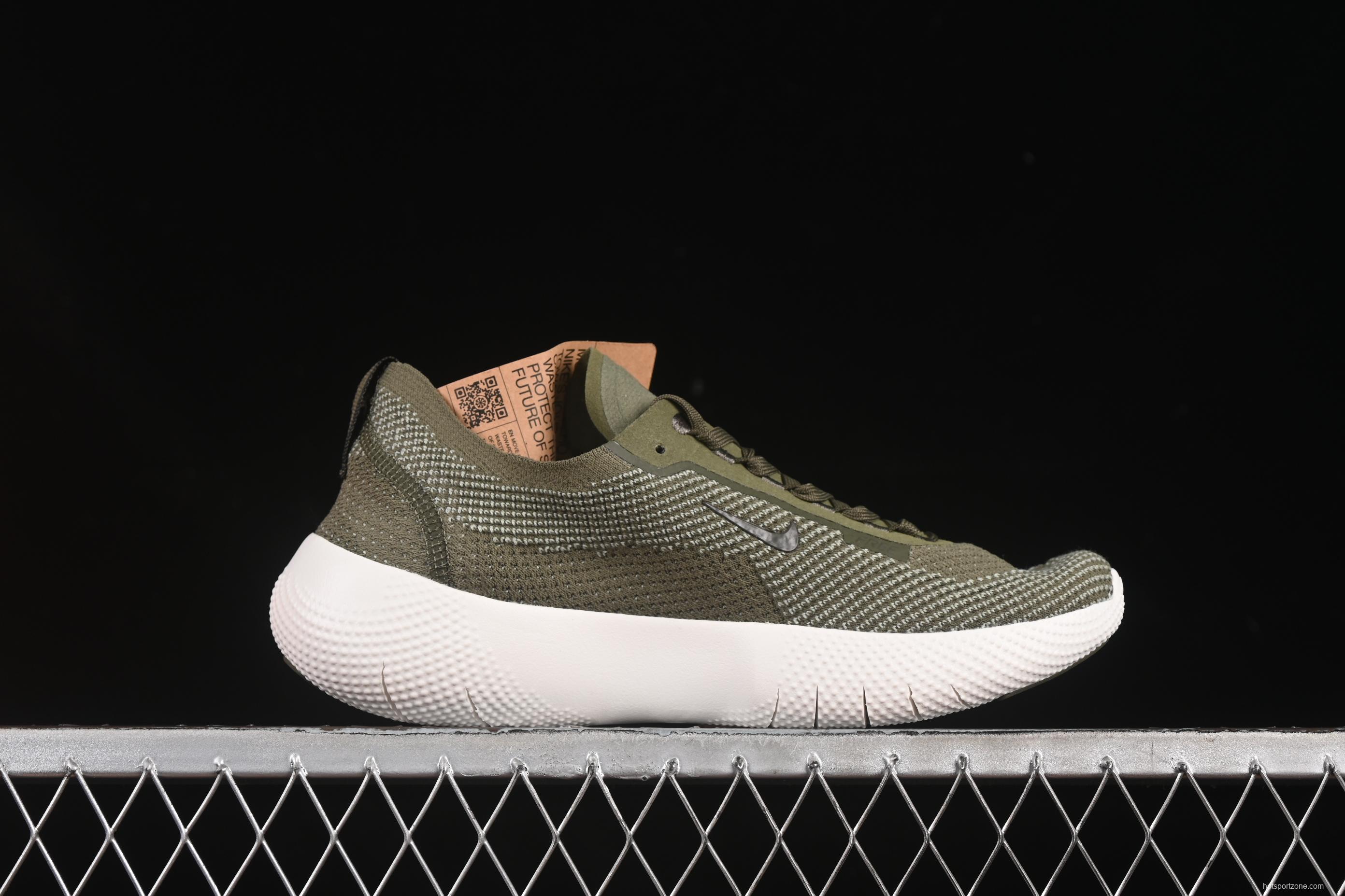 Nike Free 2025 Breathable Knit Running Shoes with Enhanced Cushioning - HF1078-200