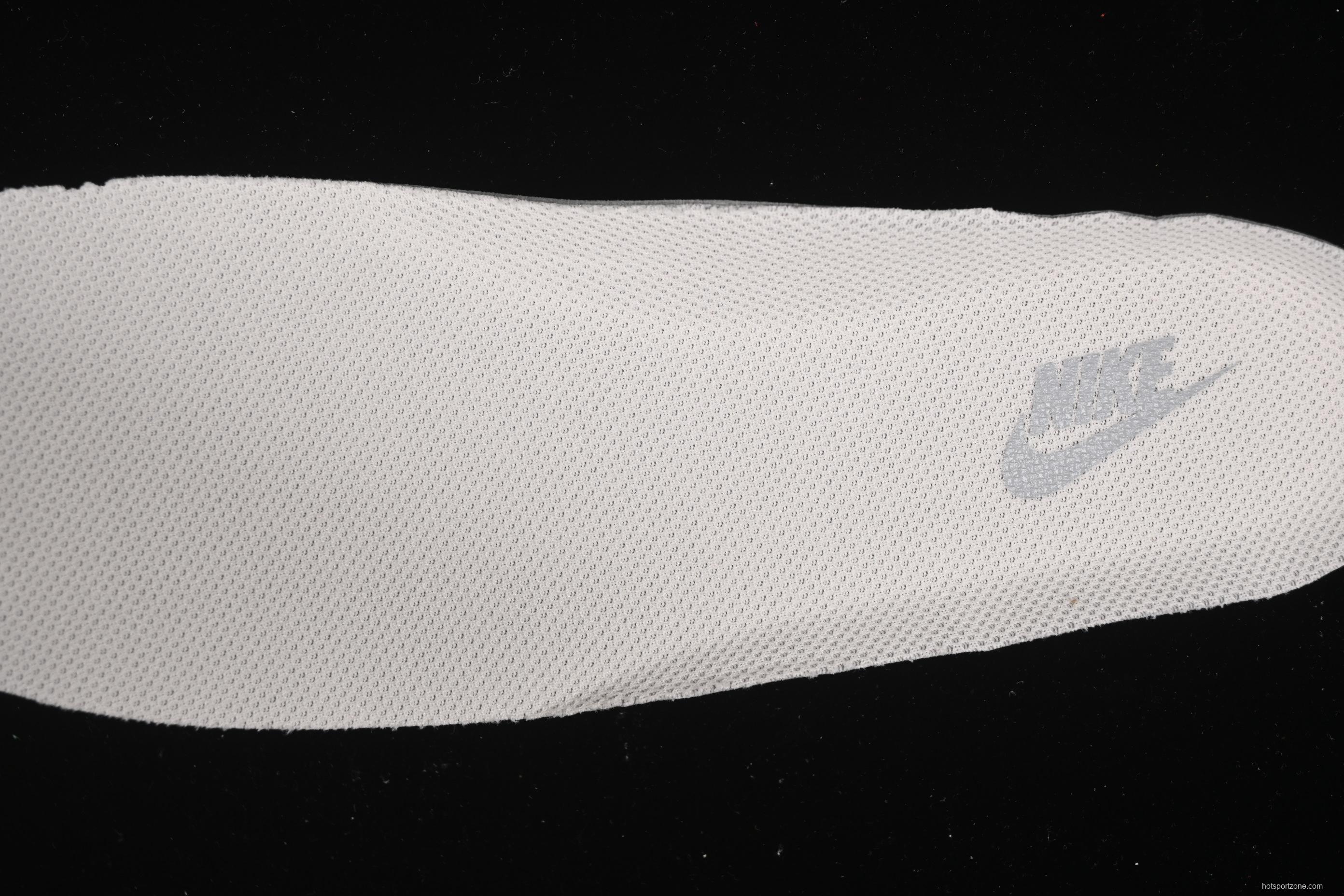 Nike Air Force 1 '07 Low Supreme Collaboration Two-Tone Red Grey Casual Sneakers - XX3168-157