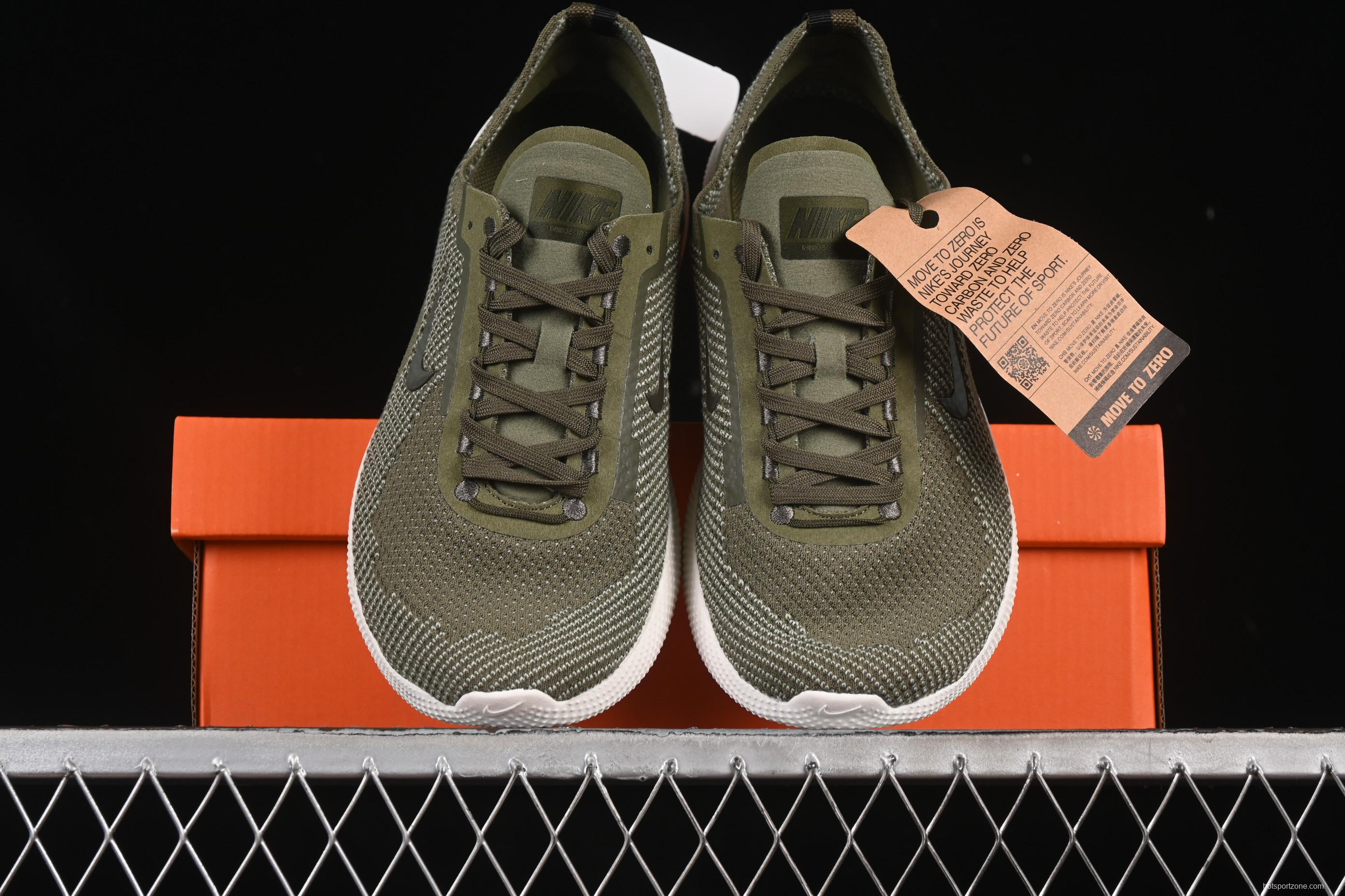 Nike Free 2025 Breathable Knit Running Shoes with Enhanced Cushioning - HF1078-200