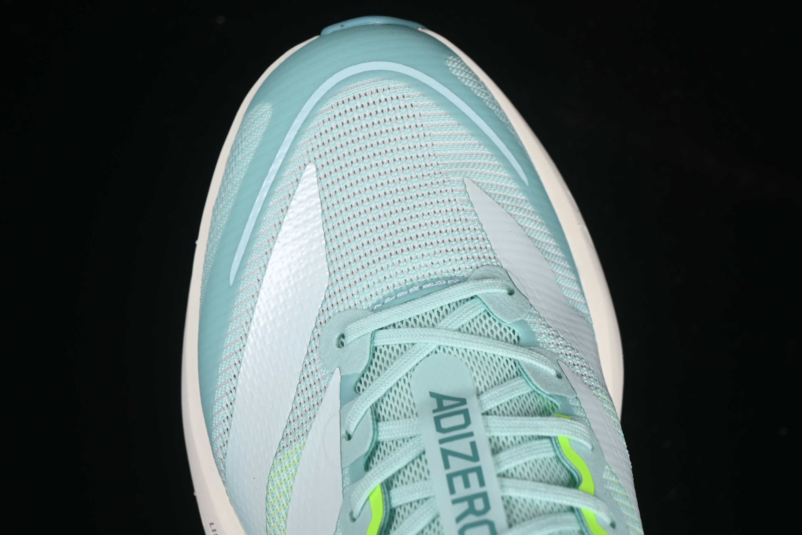Adidas Adizero Boston 13 Running Shoes with Breathable Design - JS4957