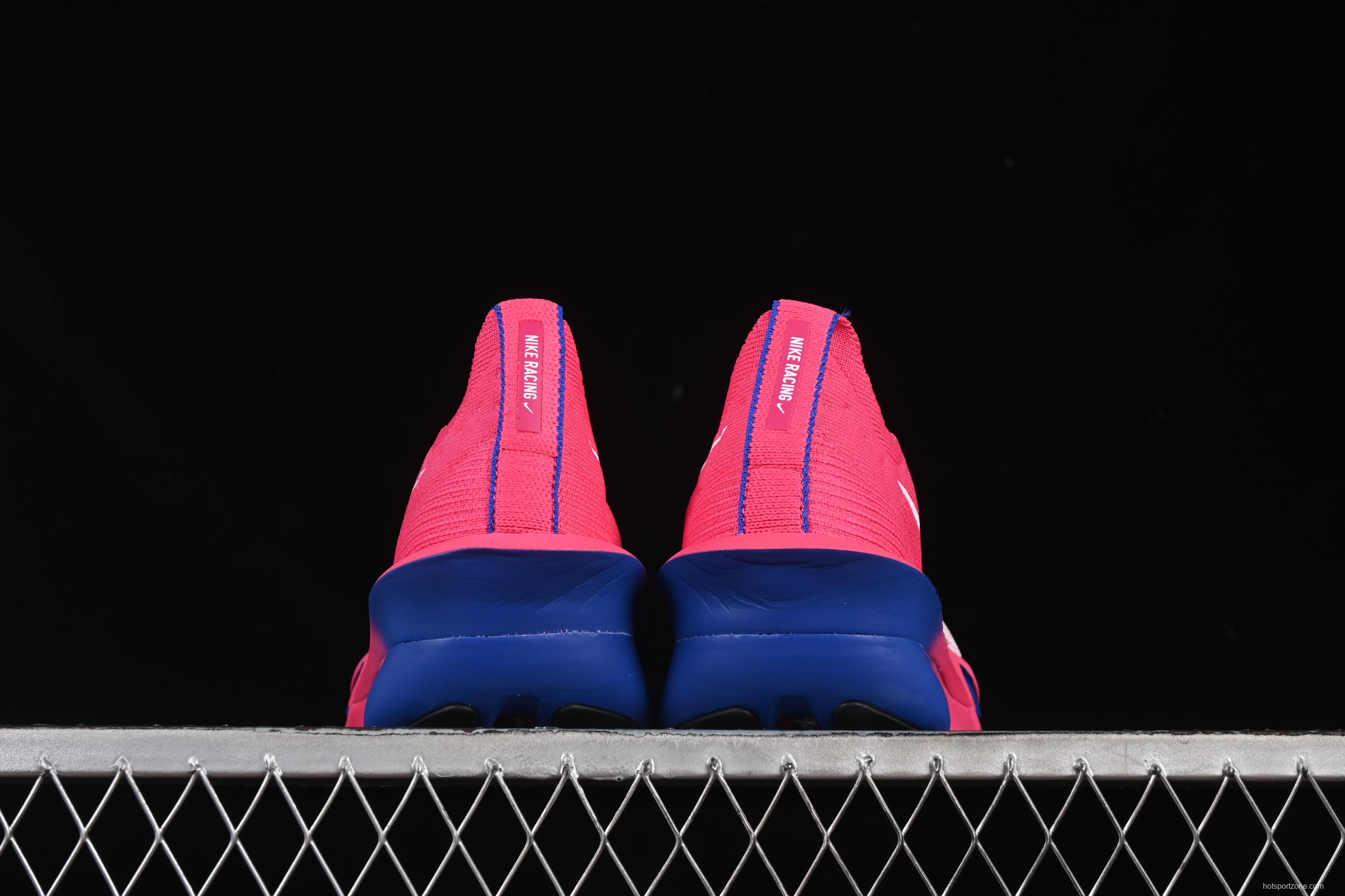 Nike Zoom AlphaFly Next 3% Prototype Marathon Running Shoes with Dual Air Zoom and ZoomX Foam - FD8315-012