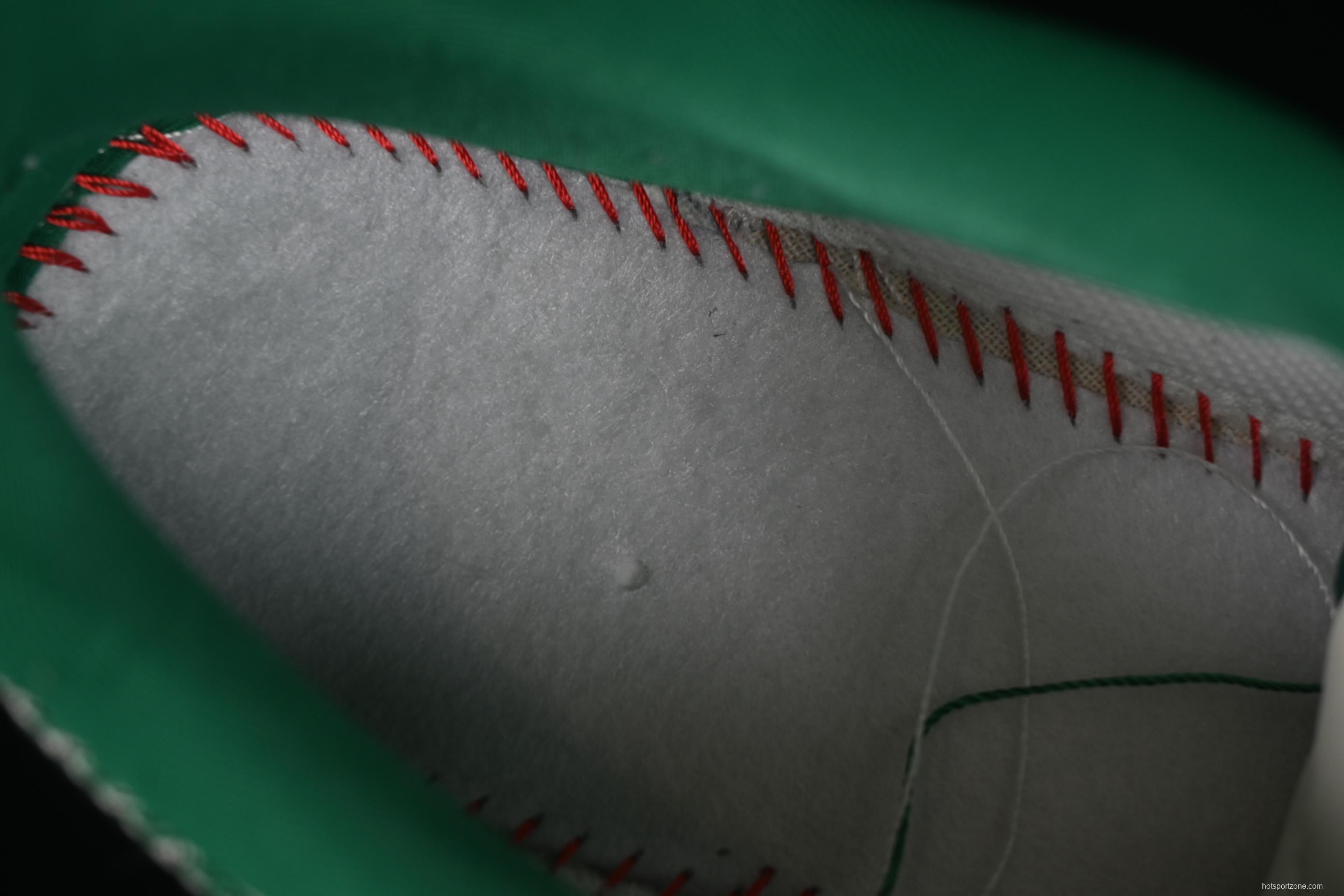 Nike Air Force 1 '07 Low LV Collaboration Green Denim Casual Sneakers - SC9207-538