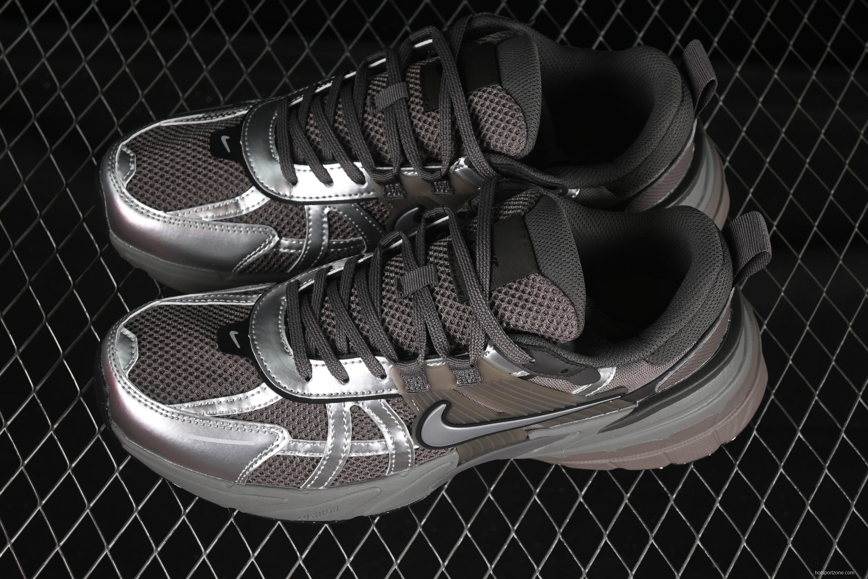 Nike V2K Run Cushioned Anti-Slip Retro Low-Top Running Shoes - HQ1678-200